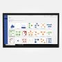 Microsoft Visio Standard Licentie/Software Assurance ADD 1Y2Y (D86-03845) thumbnail