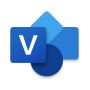 Microsoft Visio Standard 2021 Public Key Certificate (PKC) 1 licentie(s) Duits (D86-05958) thumbnail