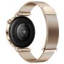 Huawei WATCH GT5 41mm 3,35 cm (1.32") AMOLED Digitaal 466 x 466 Pixels Goud (55020DJQ) thumbnail