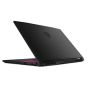 MSI Katana 17 HX B14WGK-264NL Intel® Core™ i7 i7-14650HX Laptop 43,9 cm (17.3") Full HD 16 GB DDR5-SDRAM 1 TB SSD NVIDIA GeForce RTX 5070 Wi-Fi 6E (802.11ax) Windows 11 Home Zwart (9S7-17L791-264) thumbnail