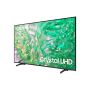 Samsung UE50DU8072UXXH tv 127 cm (50") 4K Ultra HD Smart TV Wifi Zwart (UE50DU8072UXXH) thumbnail