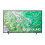 Samsung UE50DU8072UXXH tv 127 cm (50") 4K Ultra HD Smart TV Wifi Zwart (UE50DU8072UXXH) thumbnail