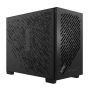 XPG VALOR AIR NANO Midi Tower Zwart (75261649) thumbnail