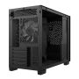 XPG VALOR AIR NANO Midi Tower Zwart (75261649) thumbnail