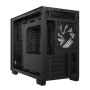 XPG VALOR AIR NANO Midi Tower Zwart (75261649) thumbnail