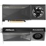 ASROCK AMD RADEON AI PRO R9700 32GB Grafikkarte - 32GB GDDR6, 4x DP (90-GA5XZZ-00UANF) thumbnail