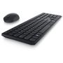 Dell KM5221W keyboard RF Wireless QWERTY US International Black - Tastatur (0KW2K) (0KW2K) thumbnail