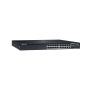 DELL N2224PX-ON Managed L3 2.5G Ethernet (100/1000/2500) Power over Ethernet (PoE) 1U Zwart (210-ASPC) thumbnail