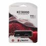 Kingston KC3000 512GB NVMe SSD M.2 2280 (SKC3000S/512) thumbnail