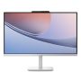 Lenovo A100 Intel® N N100 60,5 cm (23.8") 1920 x 1080 Pixels Alles-in-één-pc 8 GB DDR4-SDRAM 256 GB SSD Wi-Fi 6 (802.11ax) Grijs (F0J6006RGE) thumbnail