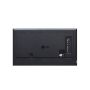LG 43UH5Q Digitale signage flatscreen 109,2 cm (43") LCD Wifi 500 cd/m² 4K Ultra HD Zwart WebOS 24/7 (43UH5Q-E.AEU) thumbnail
