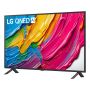 LG QNED AI 50QNED80A6A 127 cm (50") 4K Ultra HD Smart TV Wifi Zwart (50QNED80A6A.AEU) thumbnail