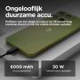 Motorola moto g15 power 17,1 cm (6.72") Dual SIM Android 15 4G USB Type-C 8 GB 256 GB 6000 mAh Groen (PB6G0004SE) thumbnail