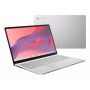 ASUS Chromebook CB1505CTA-S70197-CBE Intel® N N150 39,6 cm (15.6") Full HD 8 GB LPDDR5-SDRAM 64 GB eMMC Wi-Fi 6 (802.11ax) ChromeOS US International Grijs (90NX0922-M00BX0) thumbnail