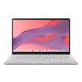 ASUS Chromebook CB1505CTA-S70197-CBE Intel® N N150 39,6 cm (15.6") Full HD 8 GB LPDDR5-SDRAM 64 GB eMMC Wi-Fi 6 (802.11ax) ChromeOS US International Grijs (90NX0922-M00BX0) thumbnail