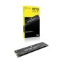 Corsair MP700 PRO XT 1TB M.2 NVMe PCIe 5.0 x4 SSD (no heatsink) (CSSD-F10GBMP700PXNH) thumbnail