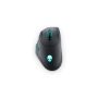 Dell Alienware Wireless Gaming Mouse - (545-BBFB) thumbnail
