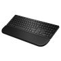 HP Multi-DevDual-ModeKBDwPlm EMEA-INTL E toetsenbord Zwart (BD5F7AA#ABB) thumbnail