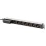 Plenty Plenty PDU met 9 x C13 outlets en 3 x Type F outlets (PLA435-9-3P) thumbnail
