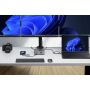 StarTech.com 215UE-TB5USB4DOCK laptop dock & poortreplicator Bedraad Thunderbolt 5 Grijs (215UE-TB5USB4DOCK) thumbnail