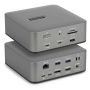 StarTech.com Thunderbolt 5 Universeel Docking Station, Multi-Display Hub, 8K 60Hz of 4K 144Hz, 120Gbps Bandwidth Boost, 140W PD, 30W Phone Charging, USB 10Gbps, 2.5G LAN (215UE-TB5USB4DOCK) thumbnail