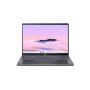 Acer Chromebook CBE794-1T-56TX Intel Core Ultra 5 125U 35,6 cm (14") Touchscreen WUXGA 16 GB LPDDR5x-SDRAM 256 GB SSD Wi-Fi 7 (802.11be) ChromeOS US International Grijs (NX.JF3EH.002) thumbnail