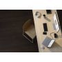 Microsoft Surface Arc Mouse muis Ambidextrous Bluetooth BlueTrack 1000 DPI (FHD-00002) thumbnail