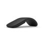 Microsoft Surface Arc Mouse muis Ambidextrous Bluetooth BlueTrack 1800 DPI (FHD-00017) thumbnail