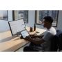 Microsoft Surface Arc Mouse muis Ambidextrous Bluetooth BlueTrack 1800 DPI (FHD-00017) thumbnail