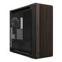 ASUS ProArt PA602 Wood Edition Modern Black - Tempered Glass Panel Midi Tower Zwart, Hout (90DC00J0-B09030) thumbnail