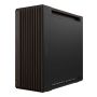 ASUS ProArt PA602 Wood Edition Modern Black - Tempered Glass Panel Midi Tower Zwart, Hout (90DC00J0-B09030) thumbnail