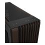 ASUS ProArt PA602 Wood Edition Modern Black - Tempered Glass Panel Midi Tower Zwart, Hout (90DC00J0-B09030) thumbnail