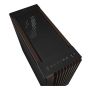 ASUS ProArt PA602 Wood Edition Modern Black - Metal Panel Midi Tower Zwart, Hout (90DC00J0-B09040) thumbnail