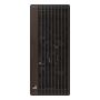 ASUS ProArt PA602 Wood Edition Modern Black - Metal Panel Midi Tower Zwart, Hout (90DC00J0-B09040) thumbnail
