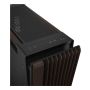 ASUS ProArt PA602 Wood Edition Modern Black - Metal Panel Midi Tower Zwart, Hout (90DC00J0-B09040) thumbnail