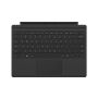 Microsoft Surface Pro Type Cover Zwart Microsoft Cover port Duits (FMN-00005) thumbnail