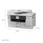 Brother MFC-J6960DW multifunctionele printer Inkjet A3 1200 x 4800 DPI 31 ppm Wifi (MFCJ6960DWRE1) thumbnail