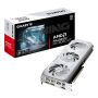 GIGABYTE GAMING Radeon RX 9060 XT OC ICE 16G AMD 16 GB GDDR6 (GV-R906XGAMINGOCICE-16GD) thumbnail