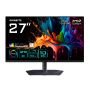 GIGABYTE MO27Q3 computer monitor 68,6 cm (27") 2560 x 1440 Pixels Quad HD QD-OLED Zwart (MO27Q3) thumbnail