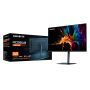 GIGABYTE MO32U2 computer monitor 80 cm (31.5") 3840 x 2160 Pixels 4K Ultra HD QD-OLED Zwart (MO32U2) thumbnail