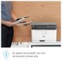 HP Color Laser Laser 178nw Draadloos Multifunction Kleur Printer, Kopieerapparaat, scanner; dubbelzijdig thumbnail
