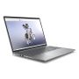 HP C4DC0EA#ABH laptop Intel Core Ultra 9 285H Mobiel werkstation 40,6 cm (16") WQUXGA 64 GB DDR5-SDRAM 1 TB SSD NVIDIA RTX PRO 2000 Blackwell Wi-Fi 7 (802.11be) Windows 11 Pro AI Workstation, AI PC Zilver (C4DC0EA#ABH) thumbnail