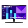 Samsung 32" S39GD FHD Curved Monitor (LS32D390GAUXEN) thumbnail