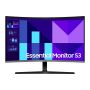 Samsung 32" S39GD FHD Curved Monitor (LS32D390GAUXEN) thumbnail