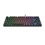 Trust GXT864 CADA TKL GAMING KEYBOARD US (25724) thumbnail