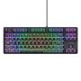Trust GXT 864 Cada Compact mechanisch TKL-gamingtoetsenbord (25724) thumbnail