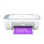 HP DeskJet 2822e Draadloos All-in-One Kleur Printer, Kopieerapparaat, scanner (588R4B#686) thumbnail