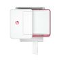 HP DeskJet 4222e Draadloos All-in-One Kleur Printer, Instant Ink; Kopieerapparaat, scanner (60K29B#686) thumbnail