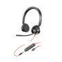 HP Poly Poly Blackwire 3325 USB-C Headset thumbnail