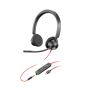 HP Poly Poly Blackwire 3325 USB-C Headset (76J22AA) thumbnail